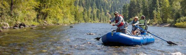NRS Fishing Rafts & Gear for Every Adventure