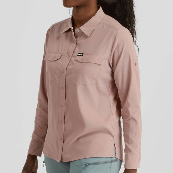 NRS Women's Long-Sleeve Guide Shirt