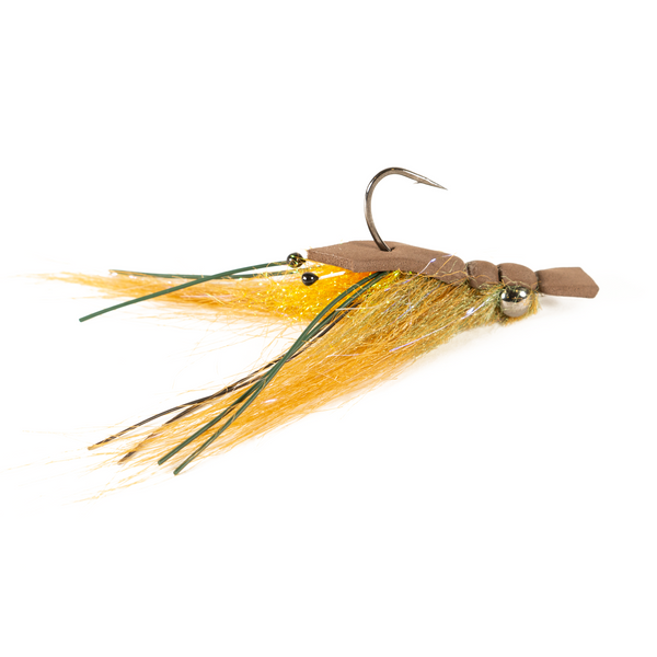 Foam Back Craw