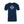 Diamond Logo T-Shirt - Heathered Navy by LAMSON