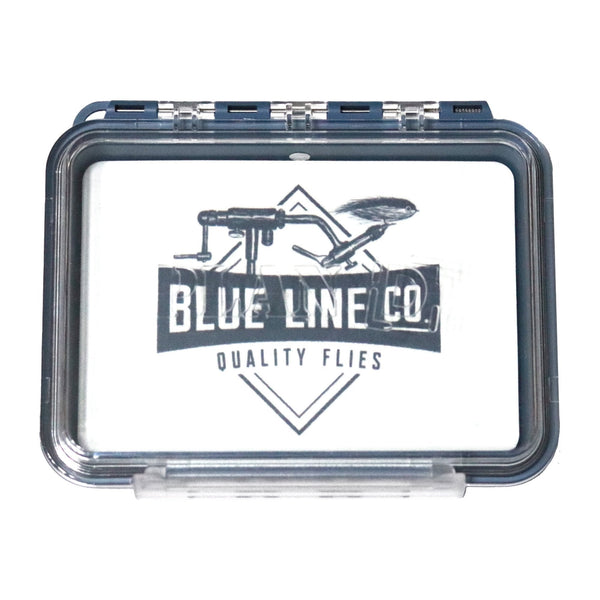 BLC Vice Logo Plan D Fly Box Pocket Size by BlueLineCo.